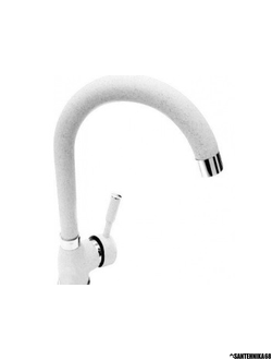 Смеситель для кухни керамической мойки Granfest Гранфест 3324