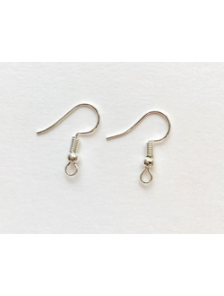 Швензы, серебро светлое