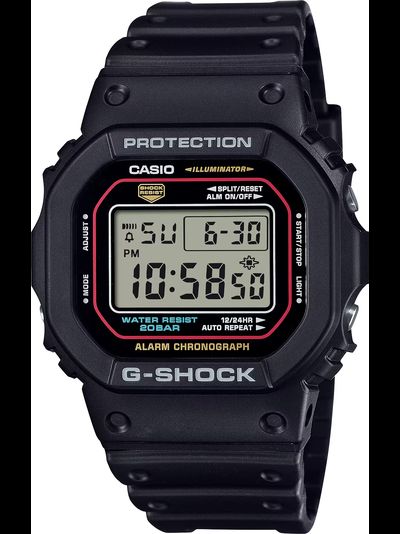 Часы Casio G-Shock DW-5600RL-1