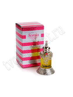 арабские духи Sonia / Соня Rasasi, аромат женский, масляные