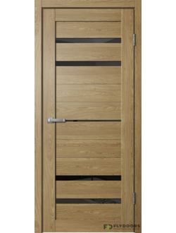 Межкомнатная Дверь BARN В03 дуб европейский