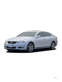 Коврики в салон Lexus GS 3 2004-2012 г.в.