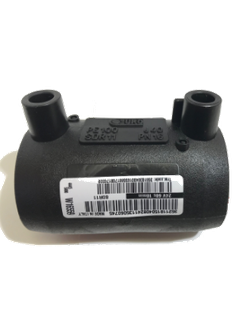 Муфта электросварная d40 sdr11 ПЭ100 Eurostandard