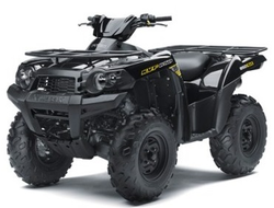 Kawasaki KVF650 4x4i