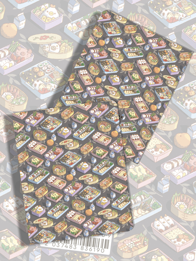 Тетради с СУШИ 5 дизайнов - 24 листа