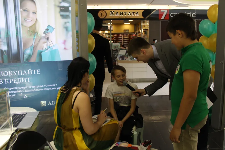 Серия event для VIP клиентов Адамас в СПб и Лен области