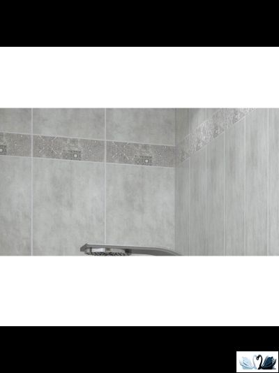 Плитка настенная Belani Амалфи Декор с люстром 30х60 см Береза керамика