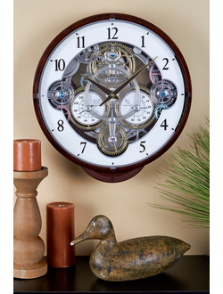 Настенные часы Rhythm 4MH886WU23