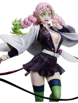 Фигурка 1/4 Мицури Канродзи (Mitsuri Kanroji B-style)