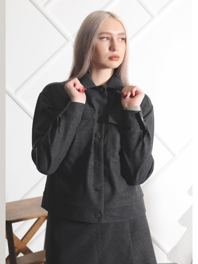 Жакет: 675-10220 / Юбка 674-10220