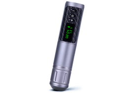 Беспроводная тату машинка Yilong Max S-70 Wireless Pen Gray