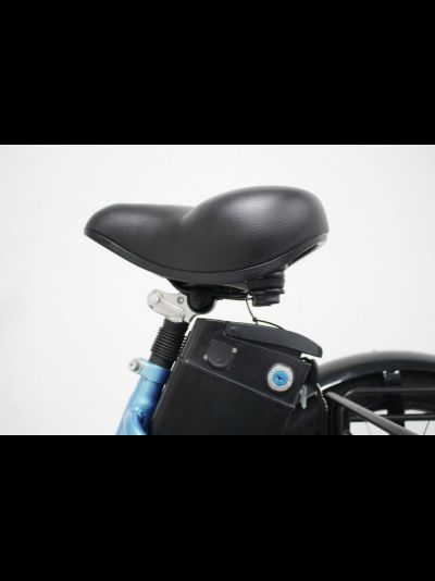 Электровелосипед трехколесный Fat Trike F