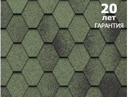 Гибкая черепица Icopal Antik, купить  в Серпухове  | "СК Профиль"