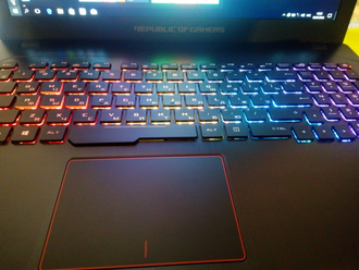 ASUS ROG STRIX GL553VD-FY079T ( 15.6 FHD IPS i7-7700HQ GTX1050(4Gb) 8Gb 1Tb )