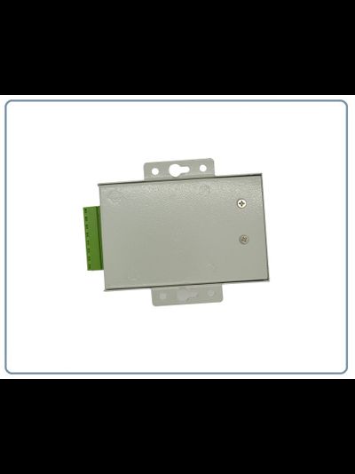 Блок питания с таймером задержки открывания замка для систем контроля доступа, питание и управление электронных 12В замков (электромагнитные, защёлки, электромеханические, клавиатуры управления, считыватели и пр.)