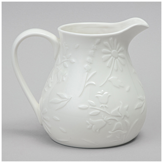 Кувшин "Цветочная история" 17*13*14,5 см 1100 мл