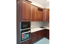 Кухня орех италия