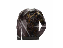 Свитшот Мортал Комбат, Mortal Kombat №2