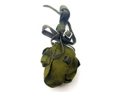 Сумка для противогаза (для коллекционных фигур 30 см) 1/6 (QOM-1012) QORANGE QOTOYS