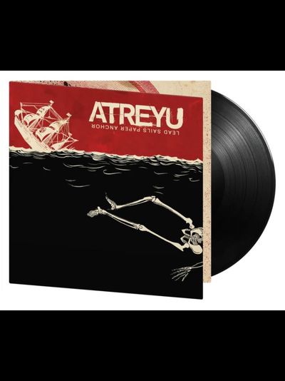 Atreyu - Lead Sails Paper Anchor LP