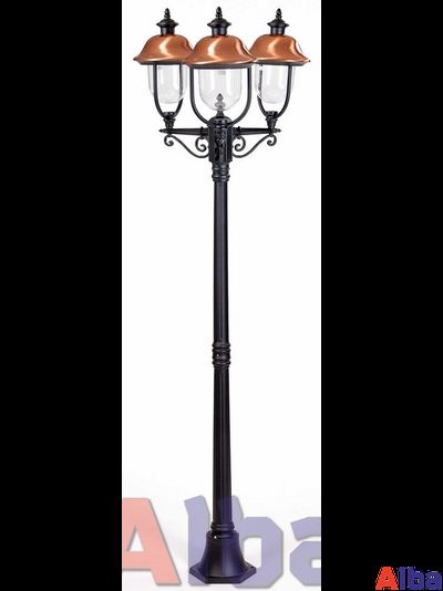 Madrid 84308B Парковый светильник