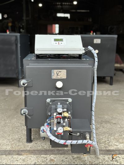 Автоматический котел АМК1 (50) кВт