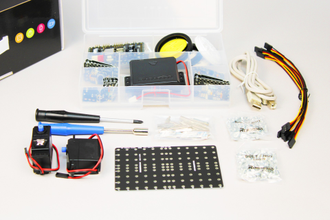 Конструктор Robo Kit 1 (базовый набор)