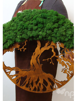 Живая Эко-Картина 1073