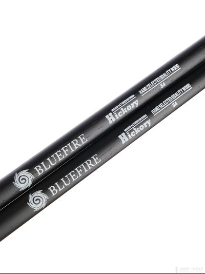 Hun 10104002 Colored Series Bluefire 5A BLACK