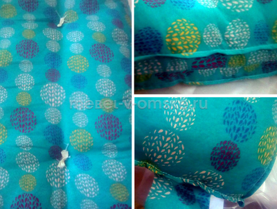 Матрас ватный