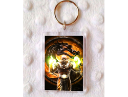 Брелок Мортал Комбат, Mortal Kombat №2