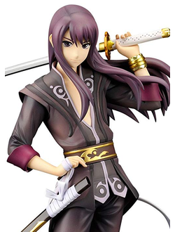 Фигурка 1/8 Юрий Лоуэлл (Yuri Lowell)