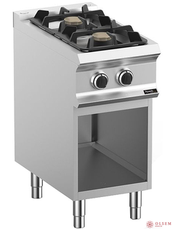 Плита газовая Apach Chef Line GLRRG49OS