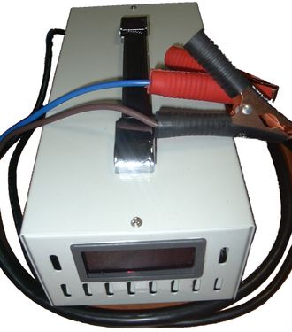 Зарядное устройство UltiPower UBC-1230М (12 В, 30 А)