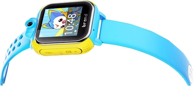ДЕТСКИЕ ЧАСЫ C КАМЕРОЙ Q75/G10 (GW1000) 3G