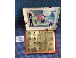 Домино Вселенная Стивена