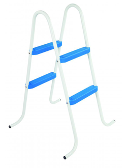 Бассейн AZURO 403DL (5,5х1,2) (лестница, скиммер-пакет, песчанная фильтровальная установка)