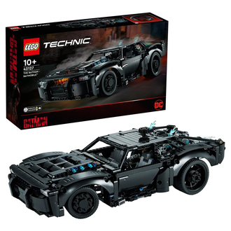 LEGO Technic Конструктор Бэтмен Бэтмобиль, 42127