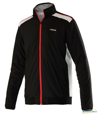Теннисная куртка Head Club B Jacket (black)