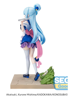 Фигурка Аква (Aqua Luminasta)