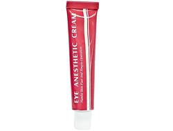 eye anesthetic cream Анестезия для век