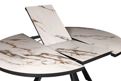 GIRARDO черный/ керамика GOLD D 120(+40)