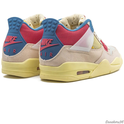 Union x Jordan 4 Retro Guava Ice Женские (36-40)