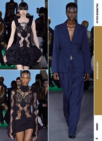 Fashionmag Suits & Dresses Magazine Fall-Winter 2024, Иностранные журналы о моде, Intpressshop