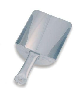 Совок для льда/сыпучих продуктов 1700 гр. 420 мм. нерж. MGsteel /1/24/