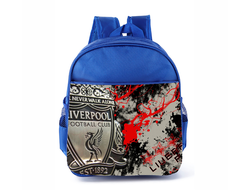 Рюкзак синий Ливерпуль, Liverpool FC №14