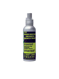 Инсектицид Matt Chem Marine B.302 195M для борьбы с летающими и ползающими насекомыми 110л
