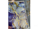 Слайдеры фольгированная акварель Alcohol Ink NF-007 GOLD