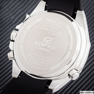 Часы Casio Edifice ECB-10P-1AEF