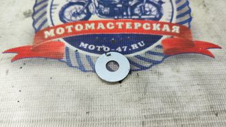 Шайба стопорная болта коленвала Урал, К-750 (крепления шестерни ГРМ)
